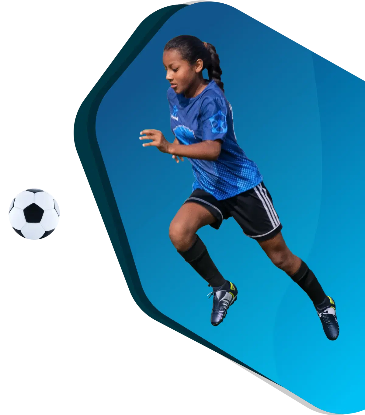 female-player